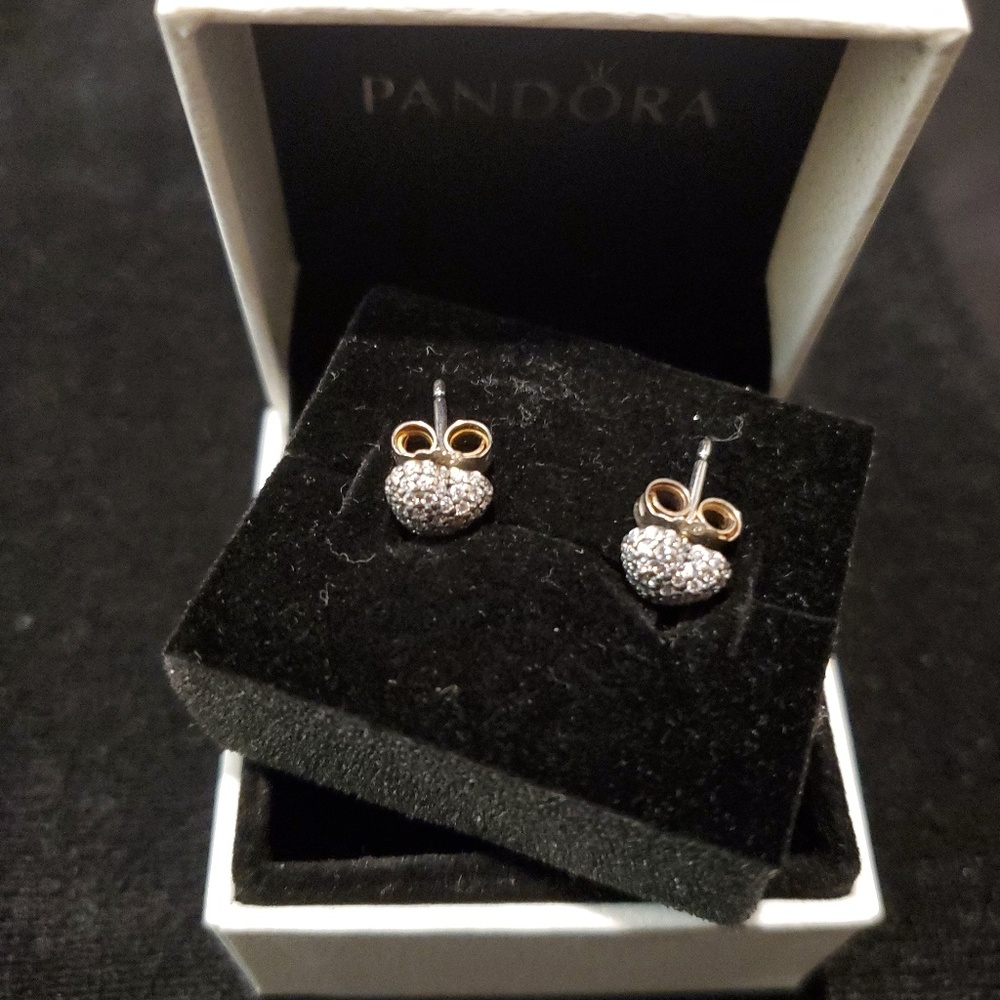 Pandora Earrings